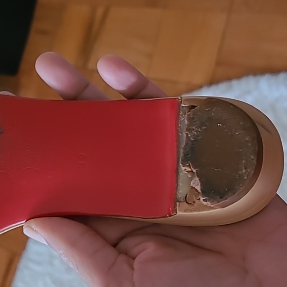 Louboutin Slides - Picture 5 of 7